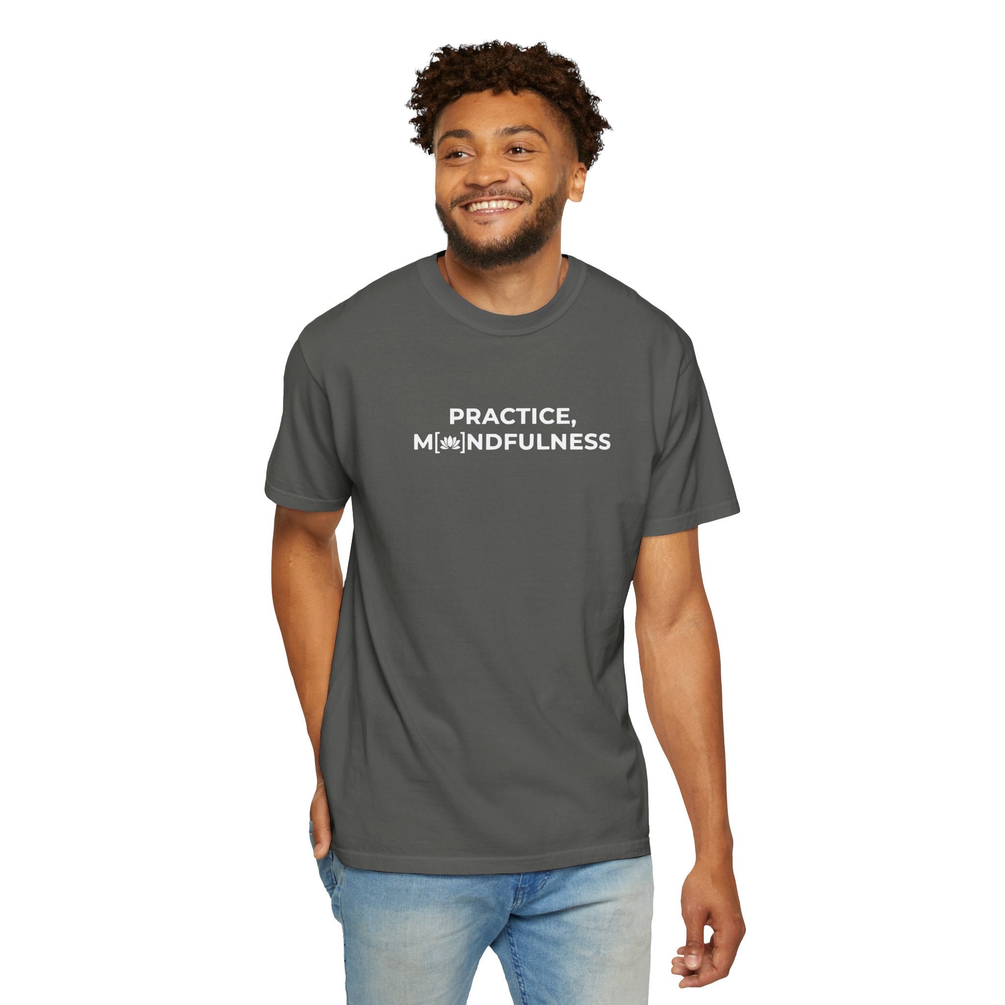 Pratice, Mindfulness tee
