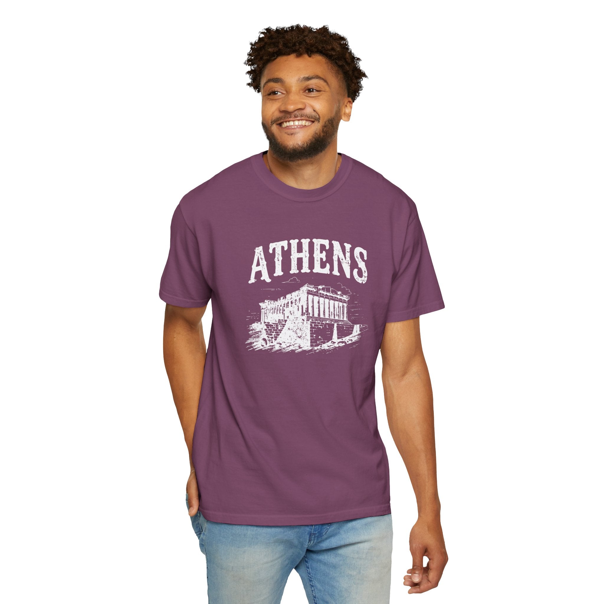 Athens tee