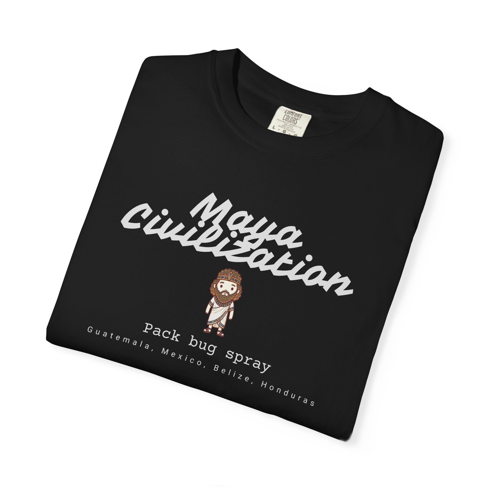 Mexico Maya Civilization T-Shirt
