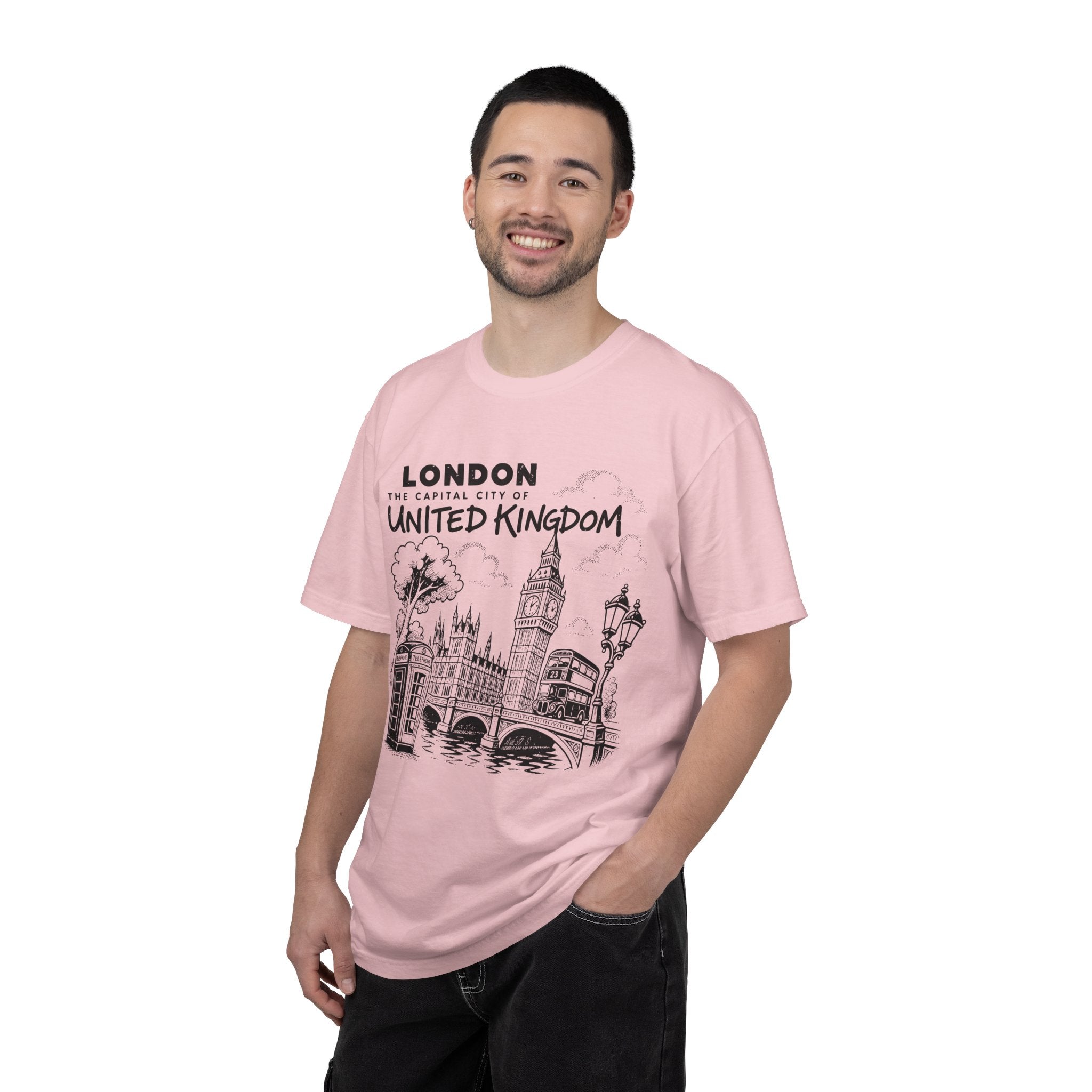 Longon City Tee