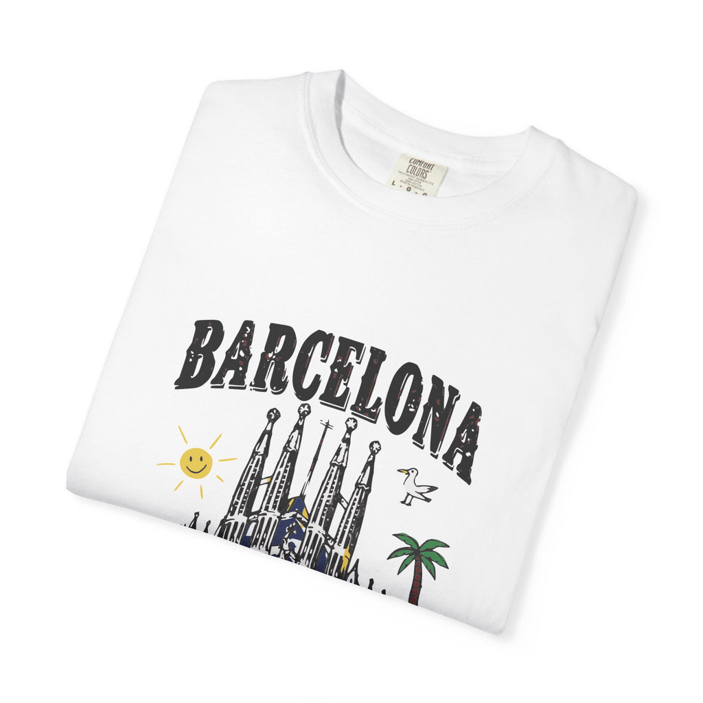 Barcelona tee