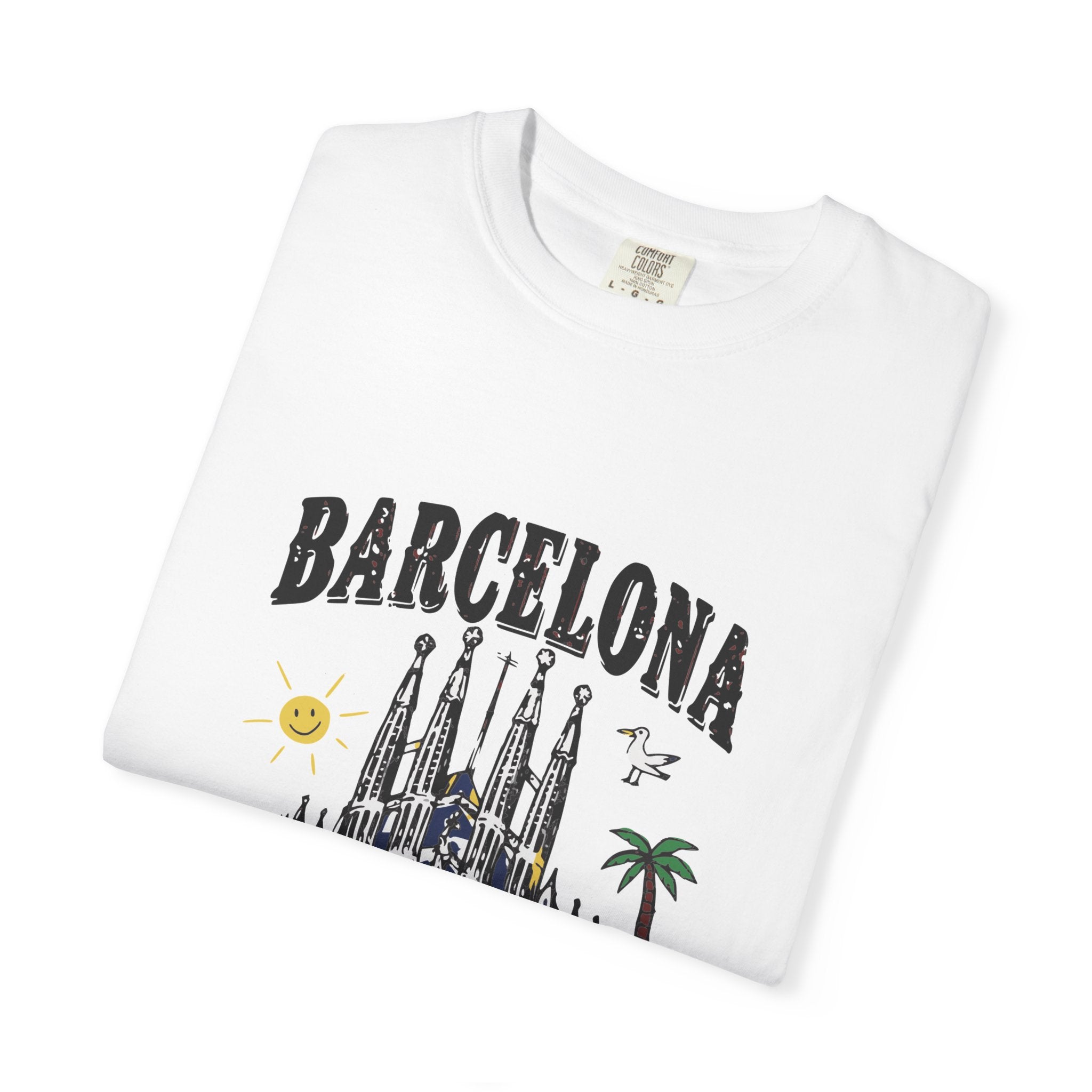 Barcelona tee