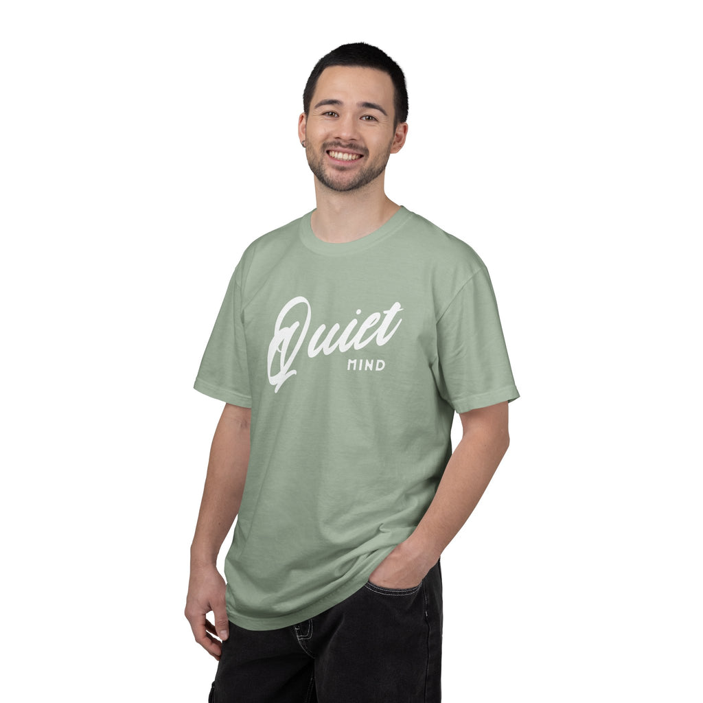 Quiet Minds Tee