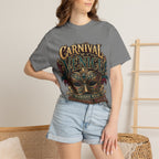 Carnival of Venice Mask T-Shirt
