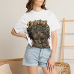 Carnival of Venice Mask T-Shirt