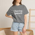 Chasing Sunsets Tee