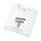 Dress Code, Hydrate or die, Egypt, Sudan tee