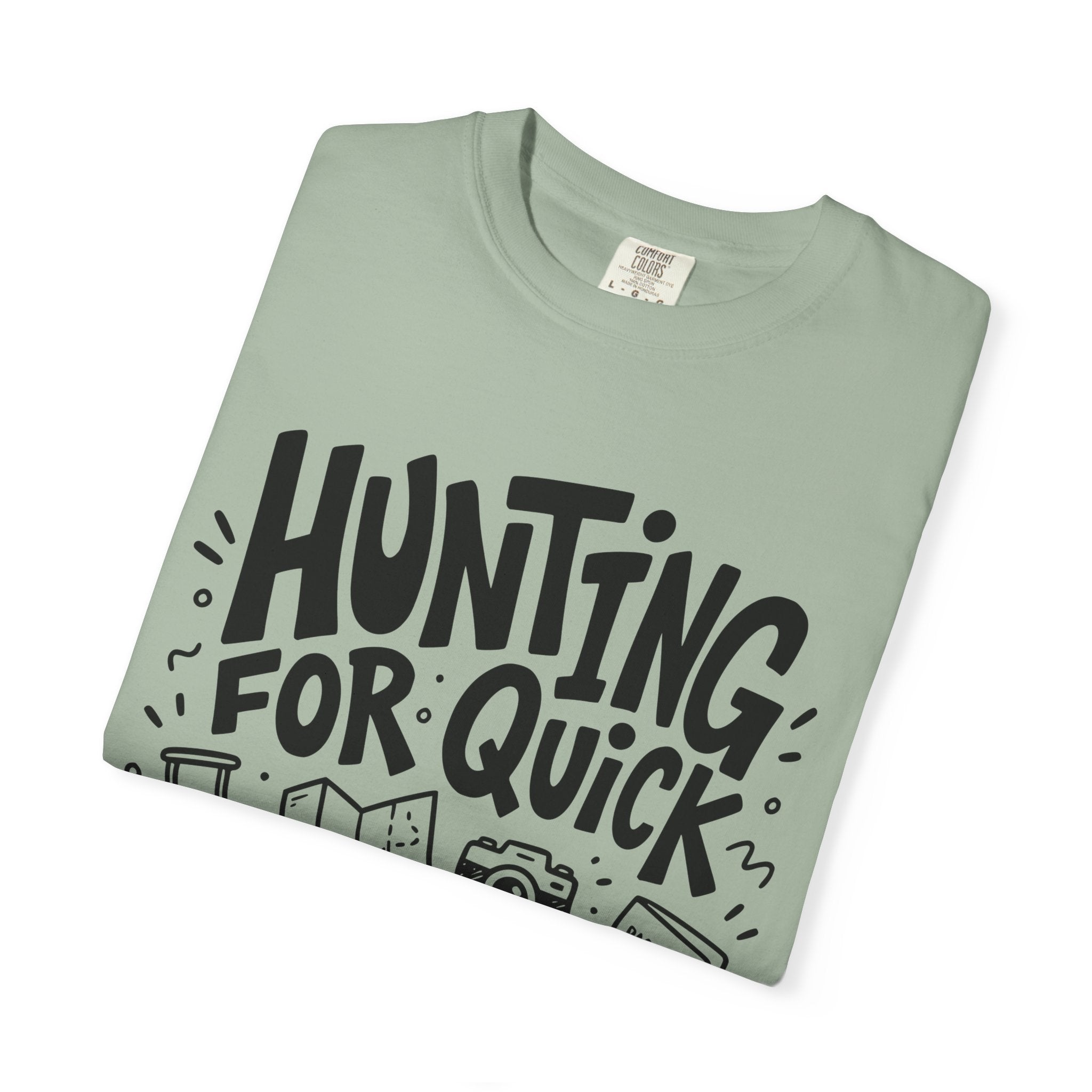 Hunting for Quick Dopmaine tree