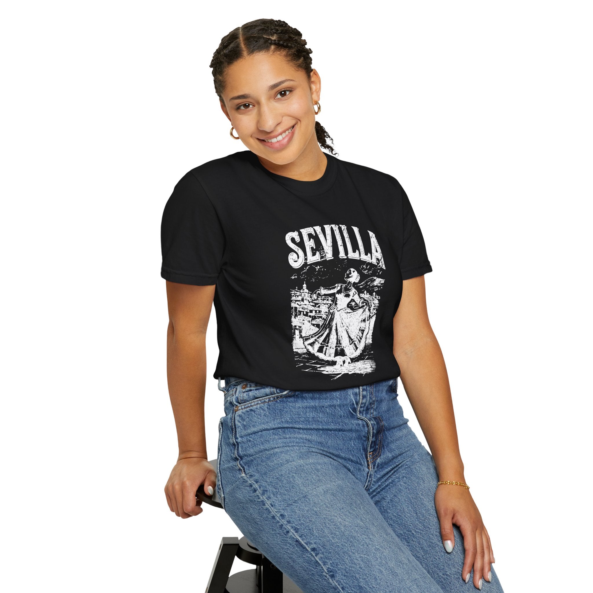 Sevillia tee