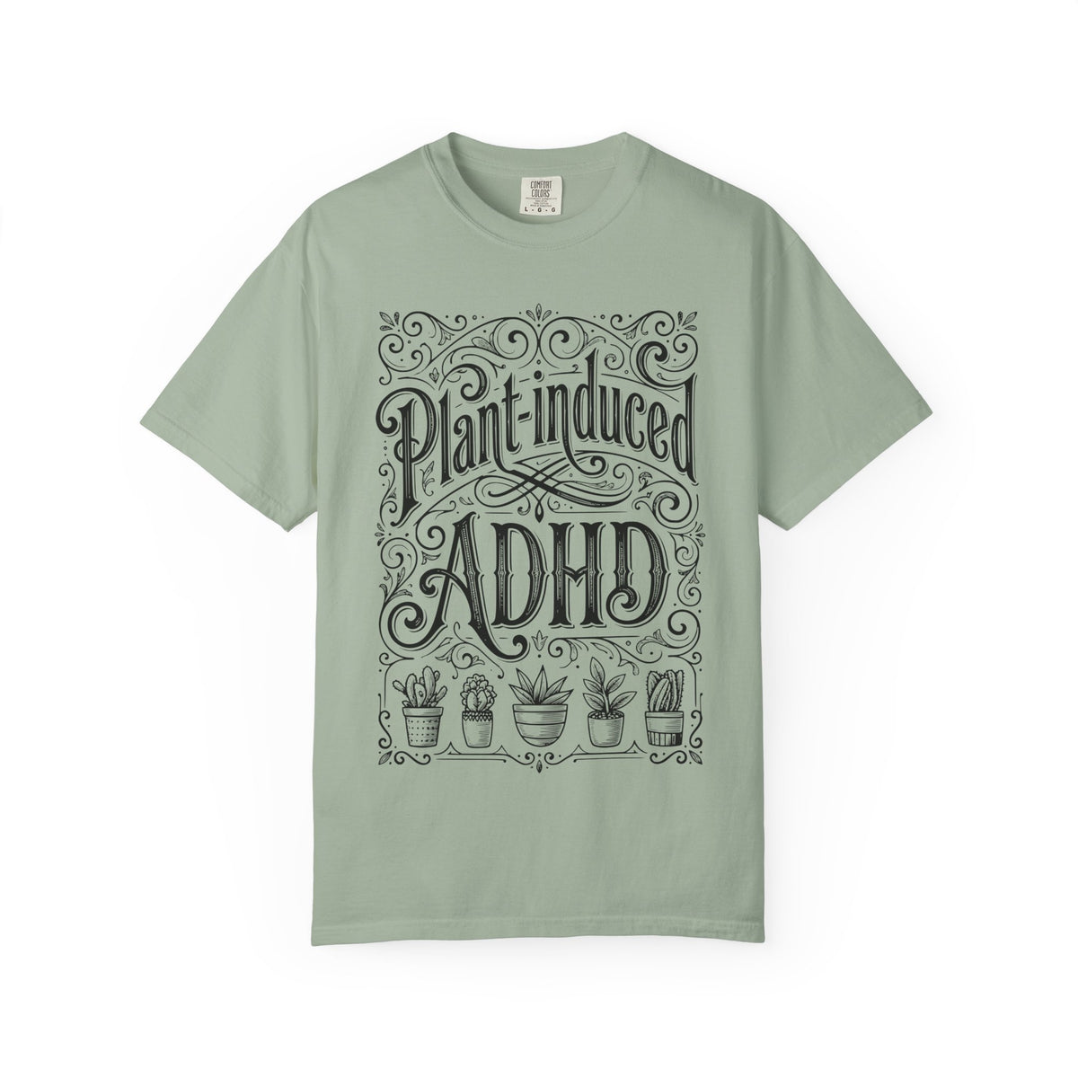 ADHD & neurodivergent Tee
