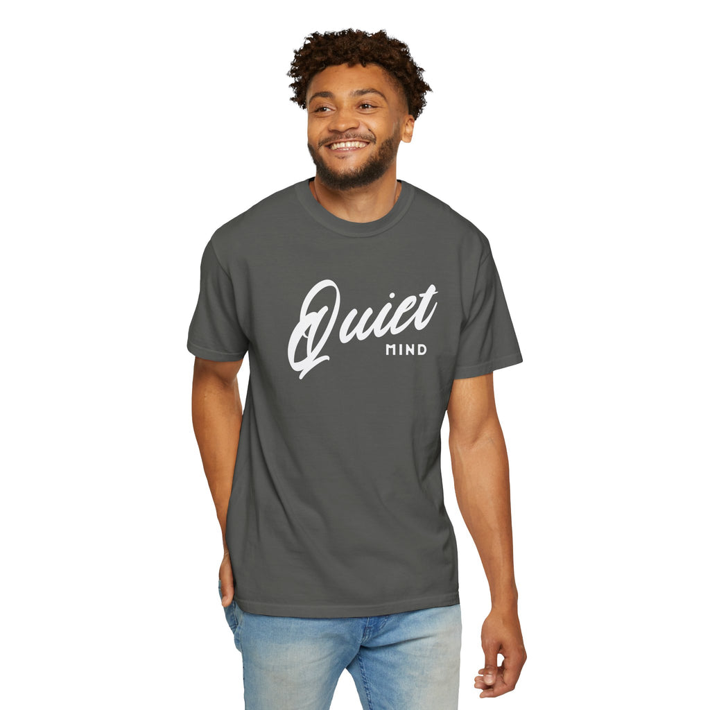 Quiet Minds Tee