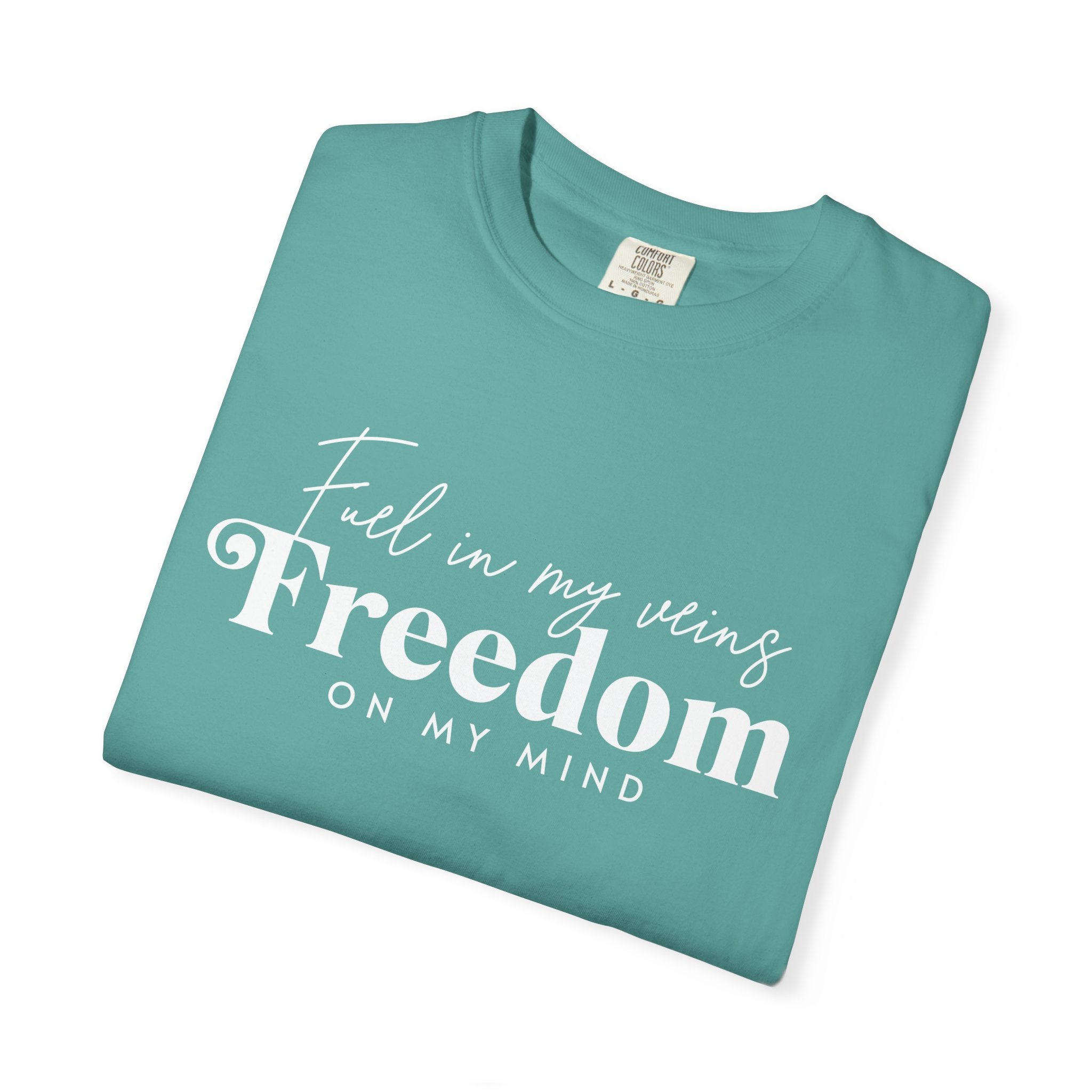 Fuel In My Vein Freedom