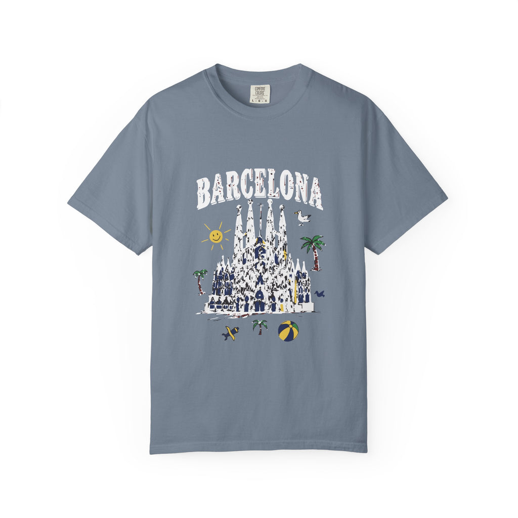 Barcelona Cathedral Tee