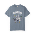 Barcelona Cathedral Tee