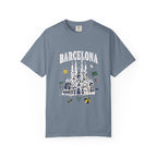 Barcelona Cathedral Tee