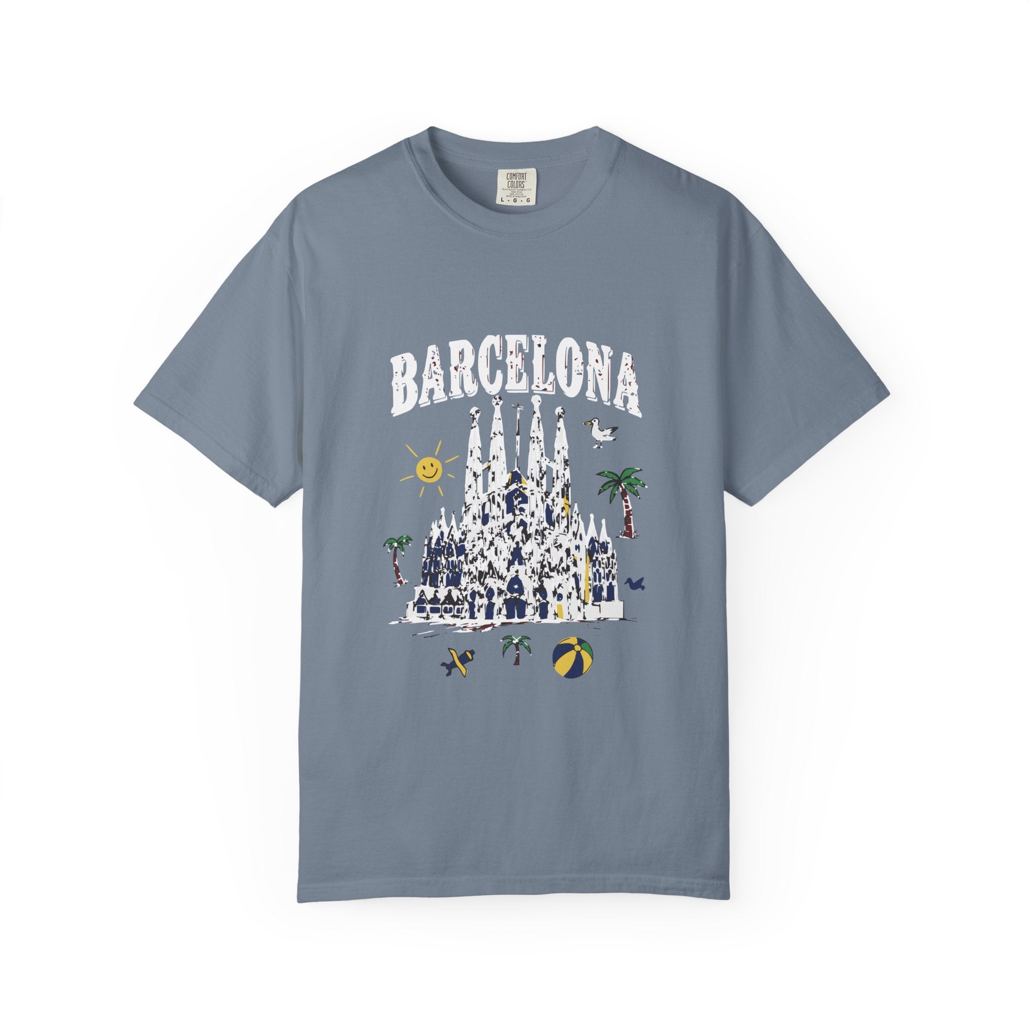 Barcelona Cathedral Tee