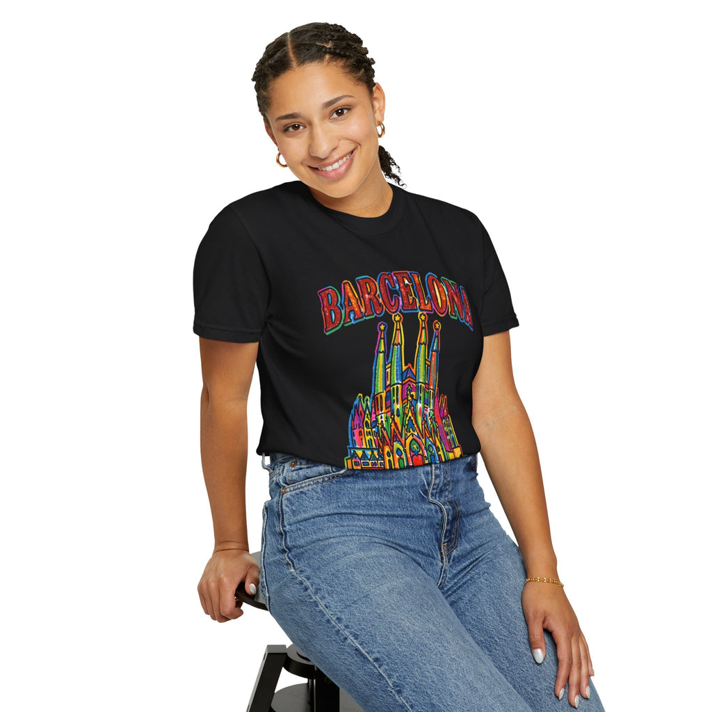 Barcelona tee