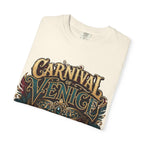 Carnival of Venice Mask T-Shirt