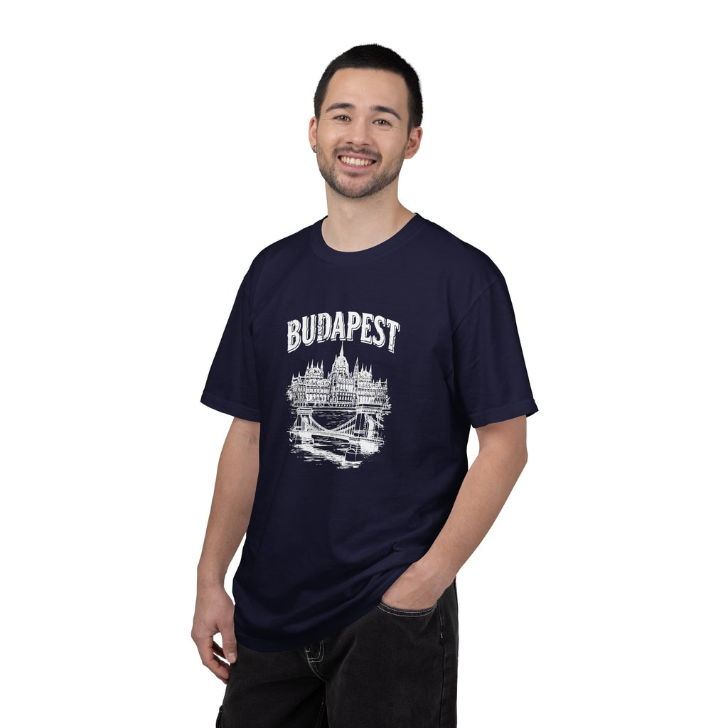 Budapest tee