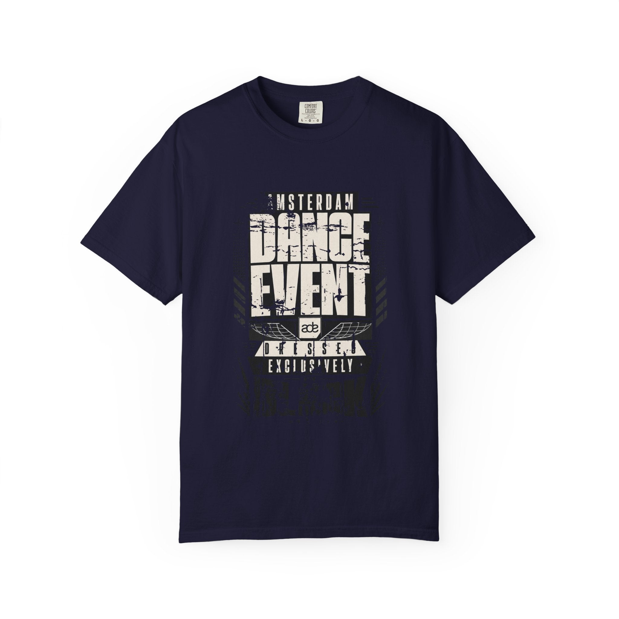 Amsterdam Dance Event (Amsterdam) Tee,