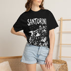 Santorini tee