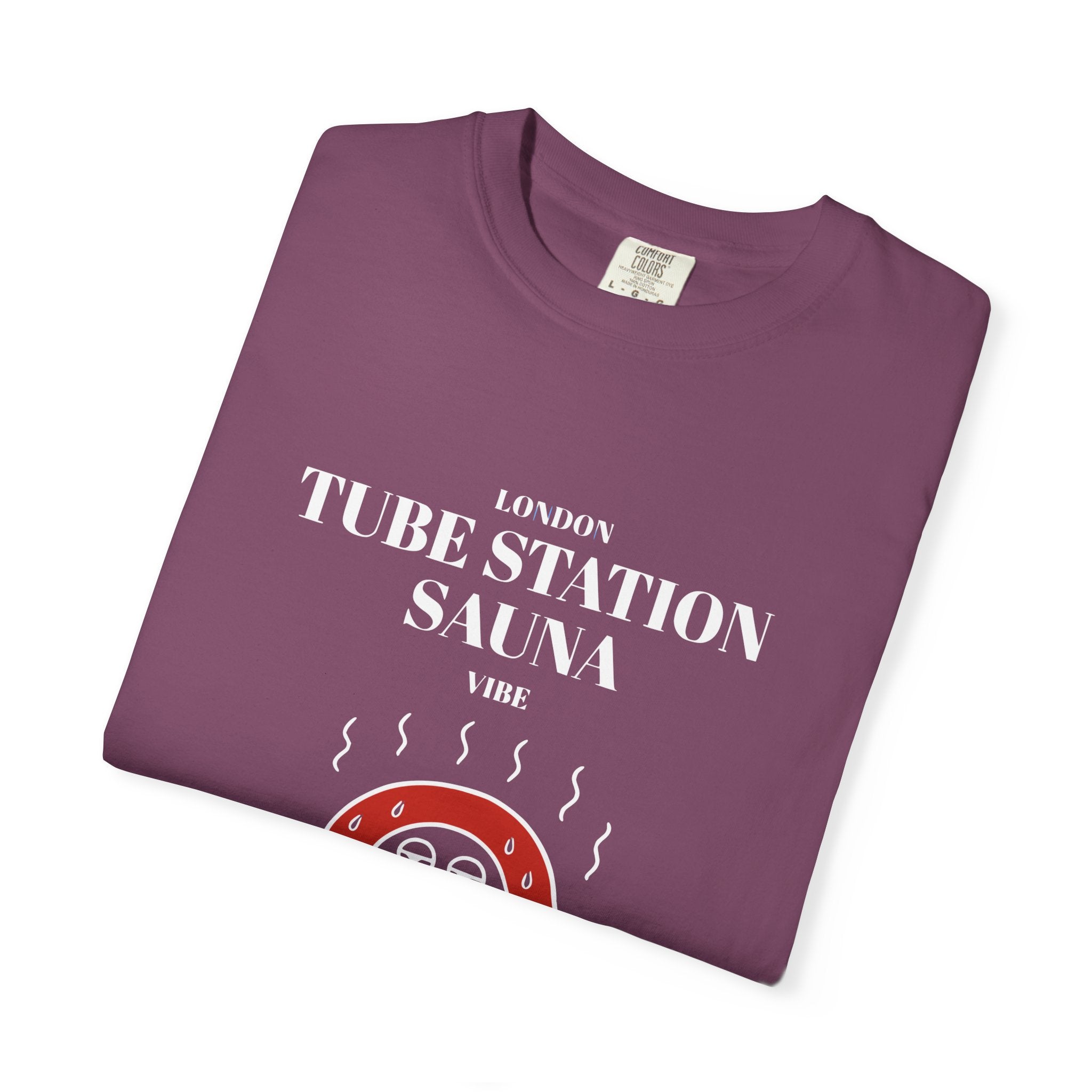 London Tube Station Sauna