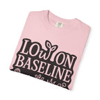 Low on Baseline Dopamine