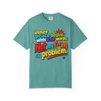 Inner peace adult humor Tee