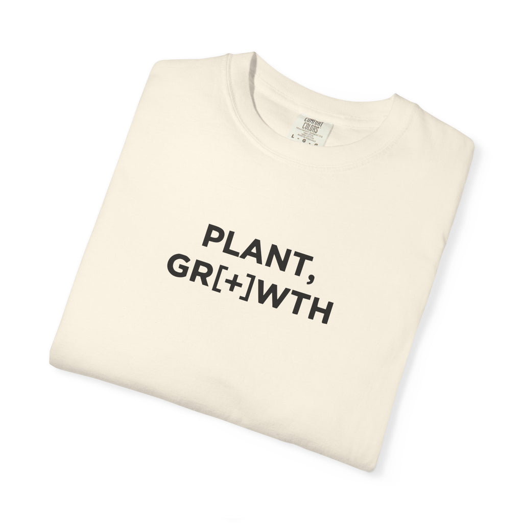 Plant, Growth tee
