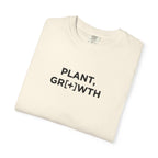 Plant, Growth tee