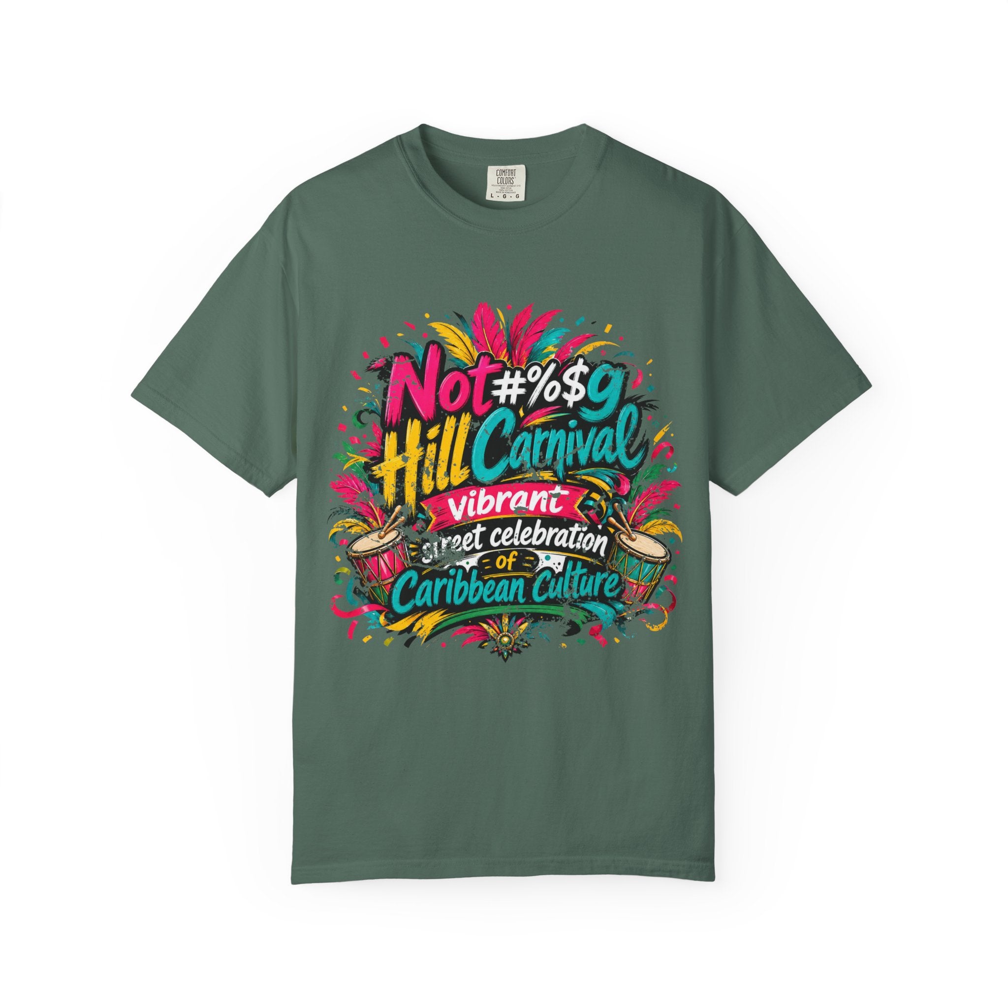 Festivals Notting Hill Carnival Tee
