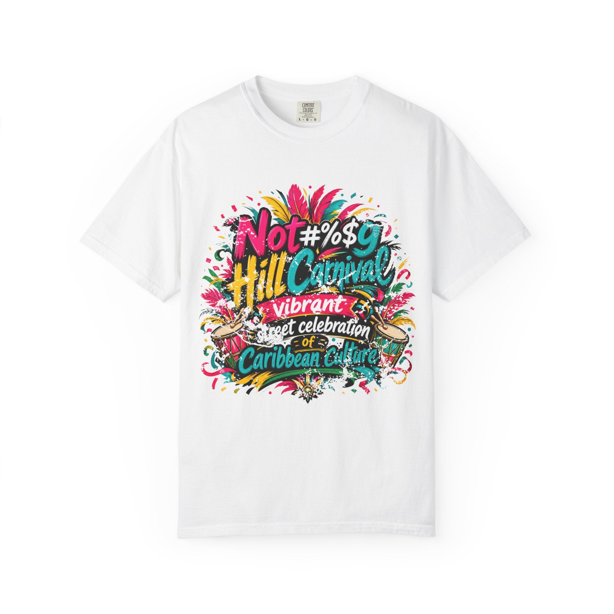 Festivals Notting Hill Carnival Tee