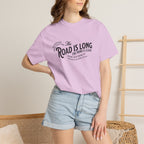 Road is Long tee