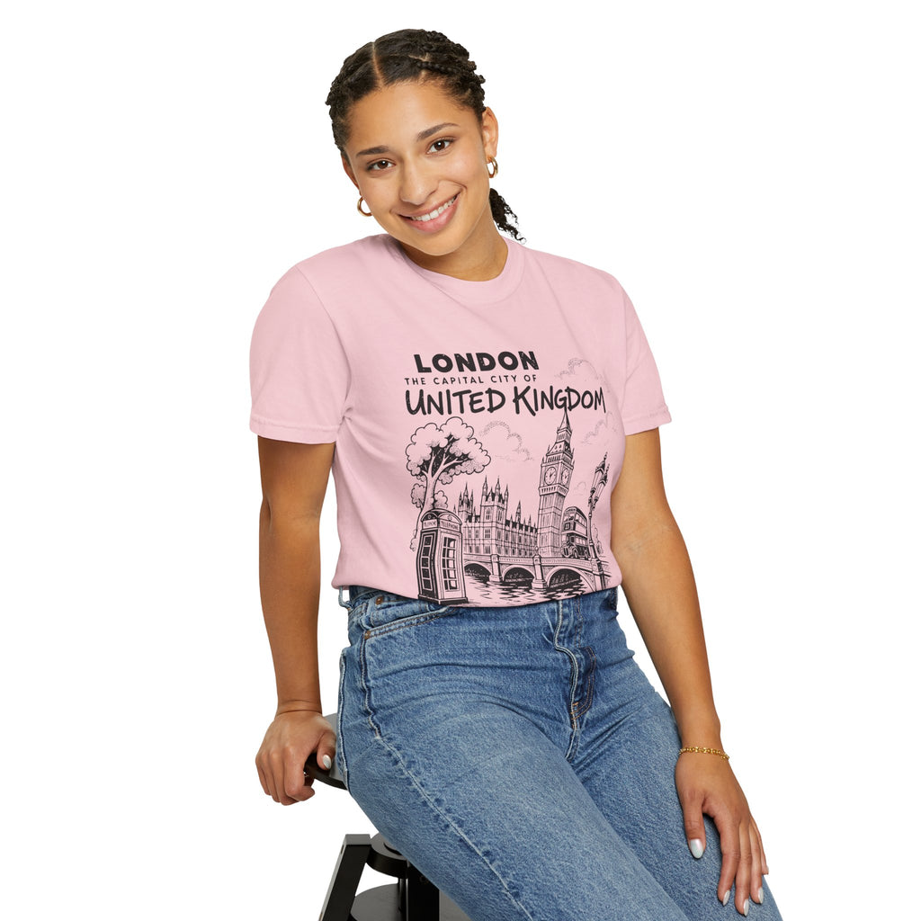 Longon City Tee