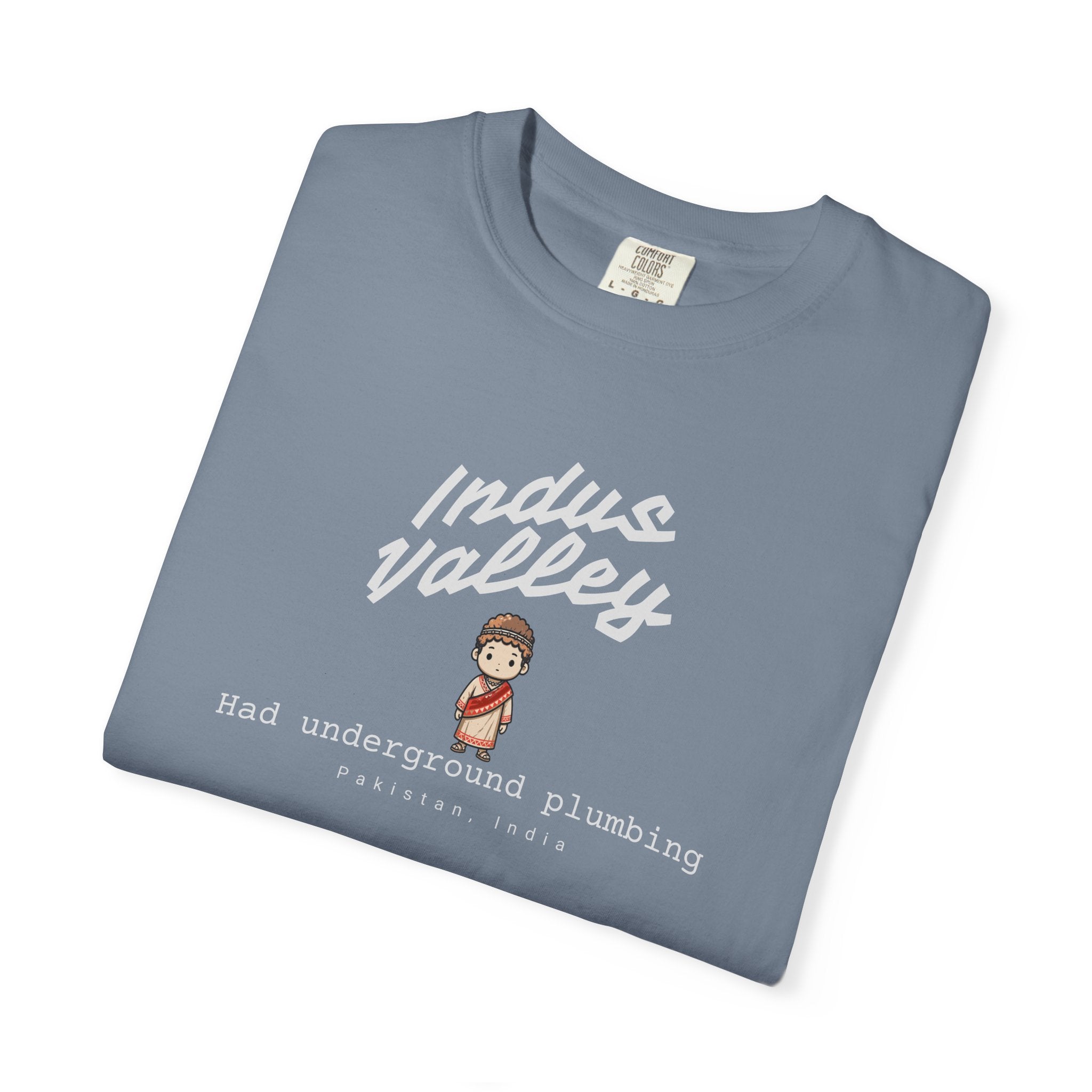 Indus Valley Tee