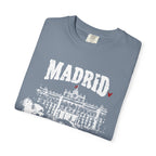 Madrid tee
