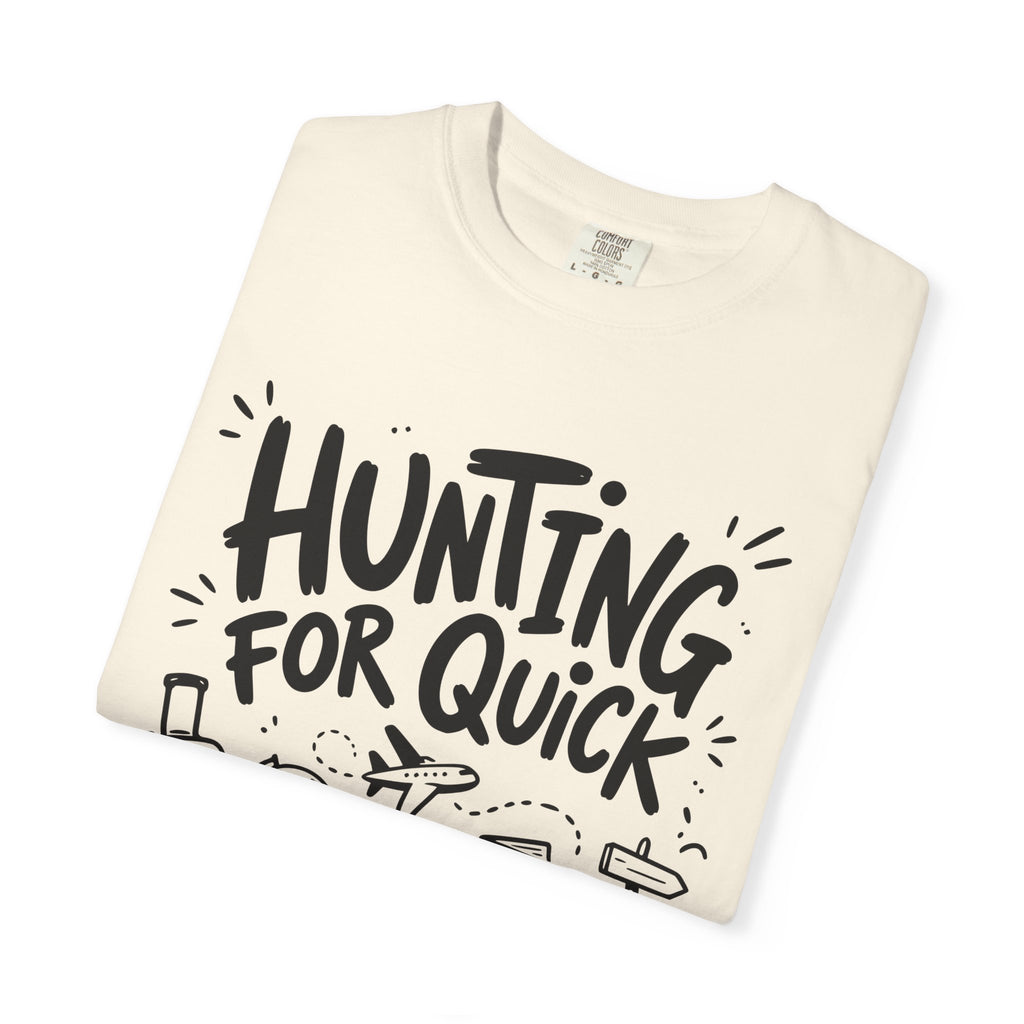 Hunting for Quick Dopmaine tee