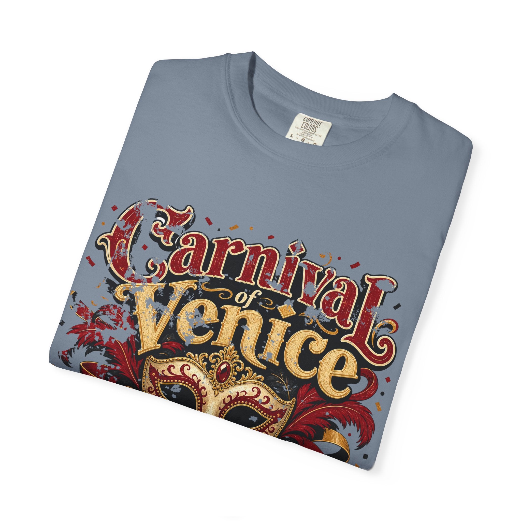 Carnival of Venice Tee