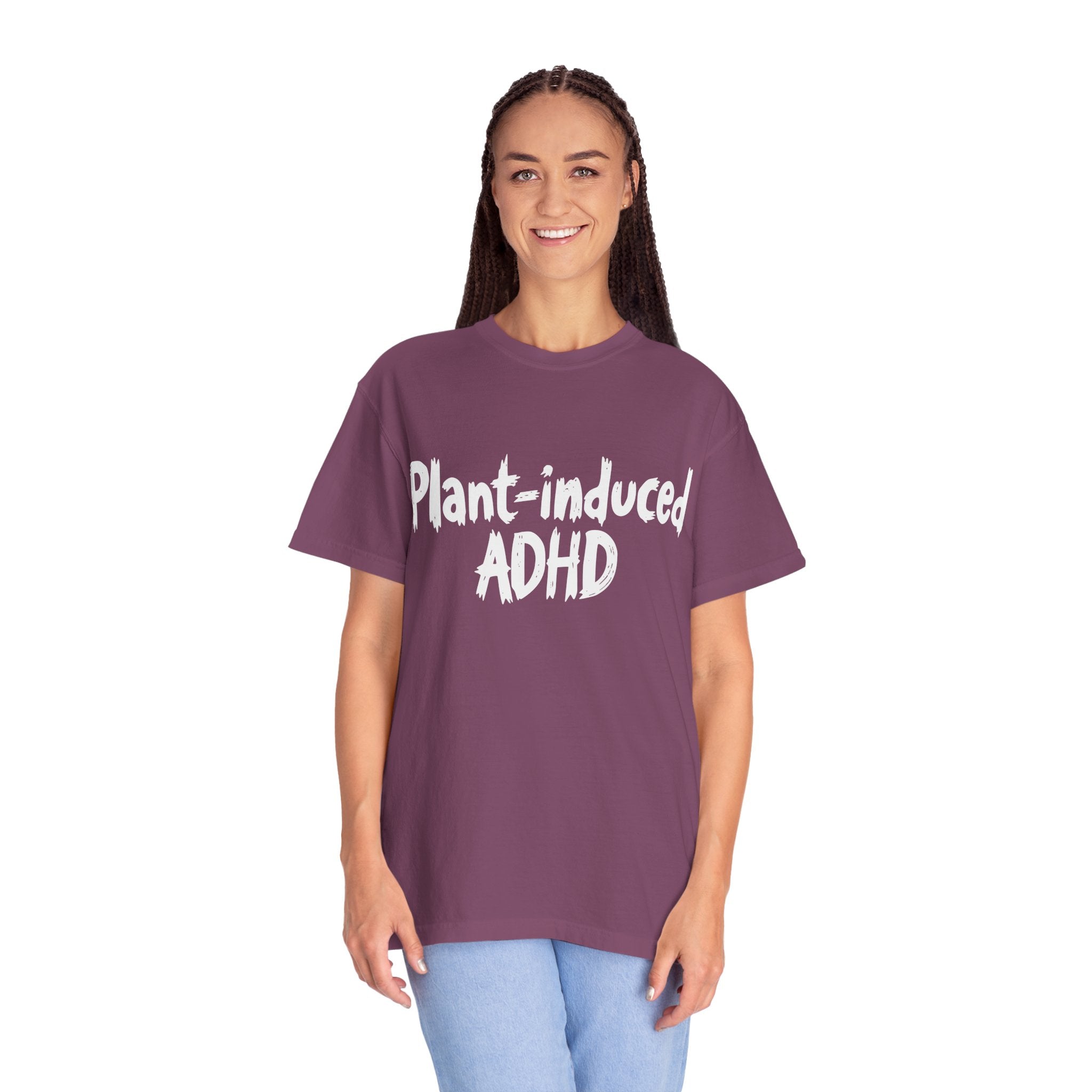 Plant-Induced ADHD T-Shirt