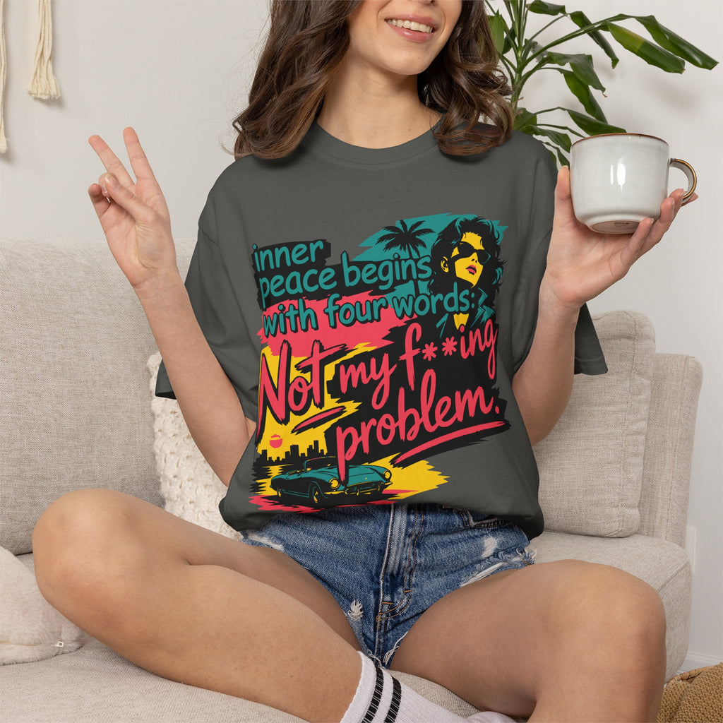 Inner peace problem Tee