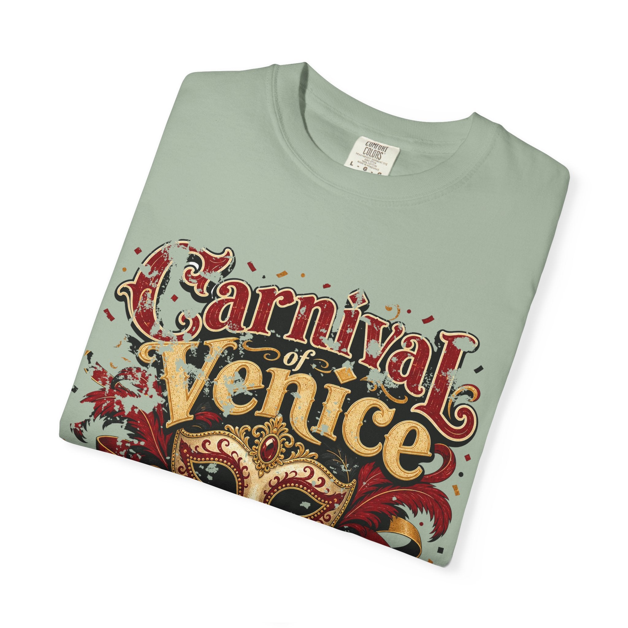 Carnival of Venice Tee