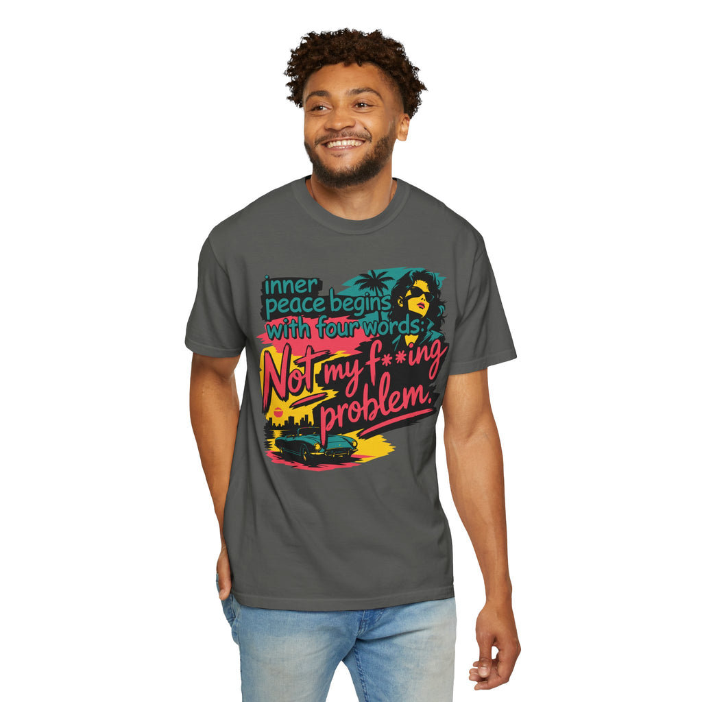 Inner peace problem Tee