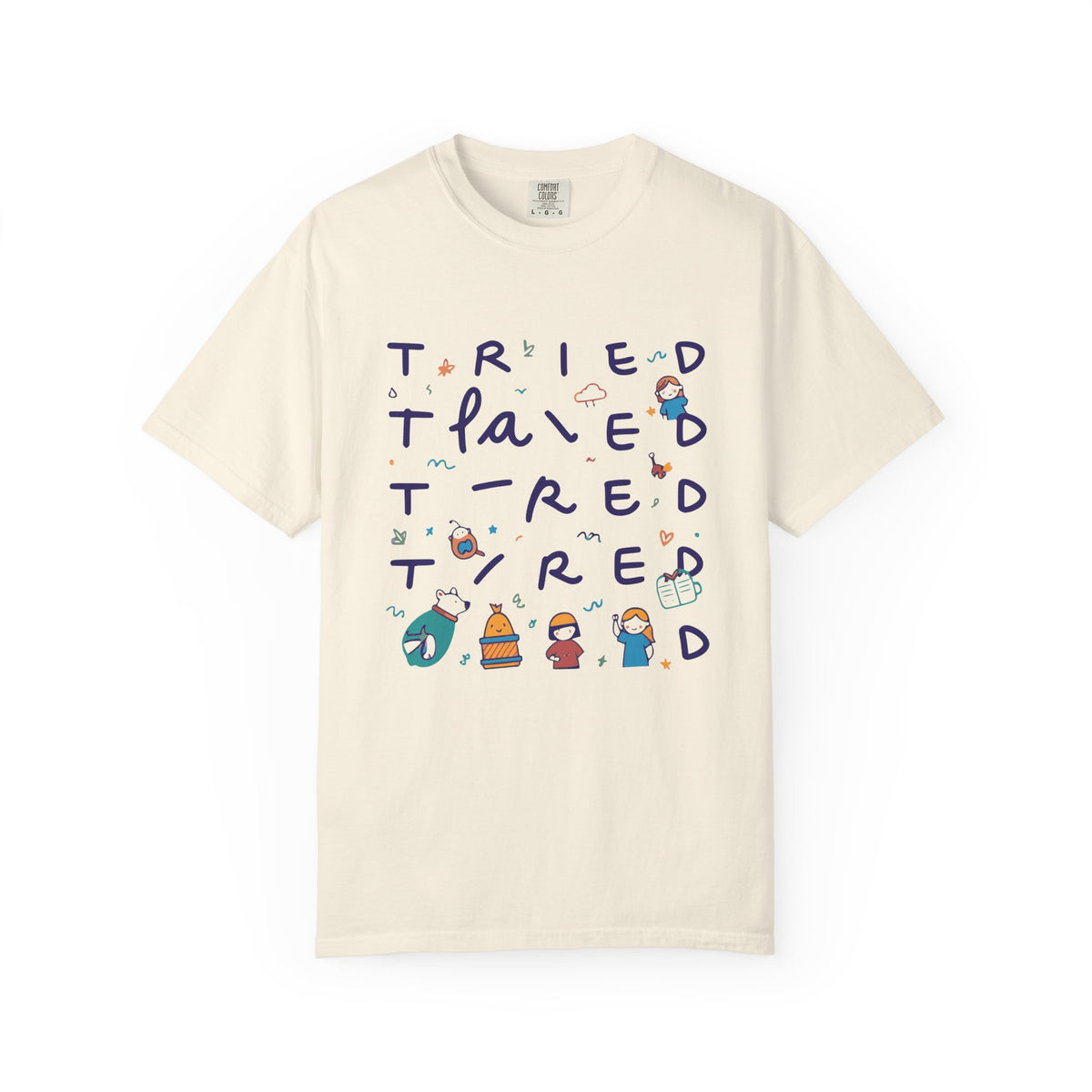 Tried Tee