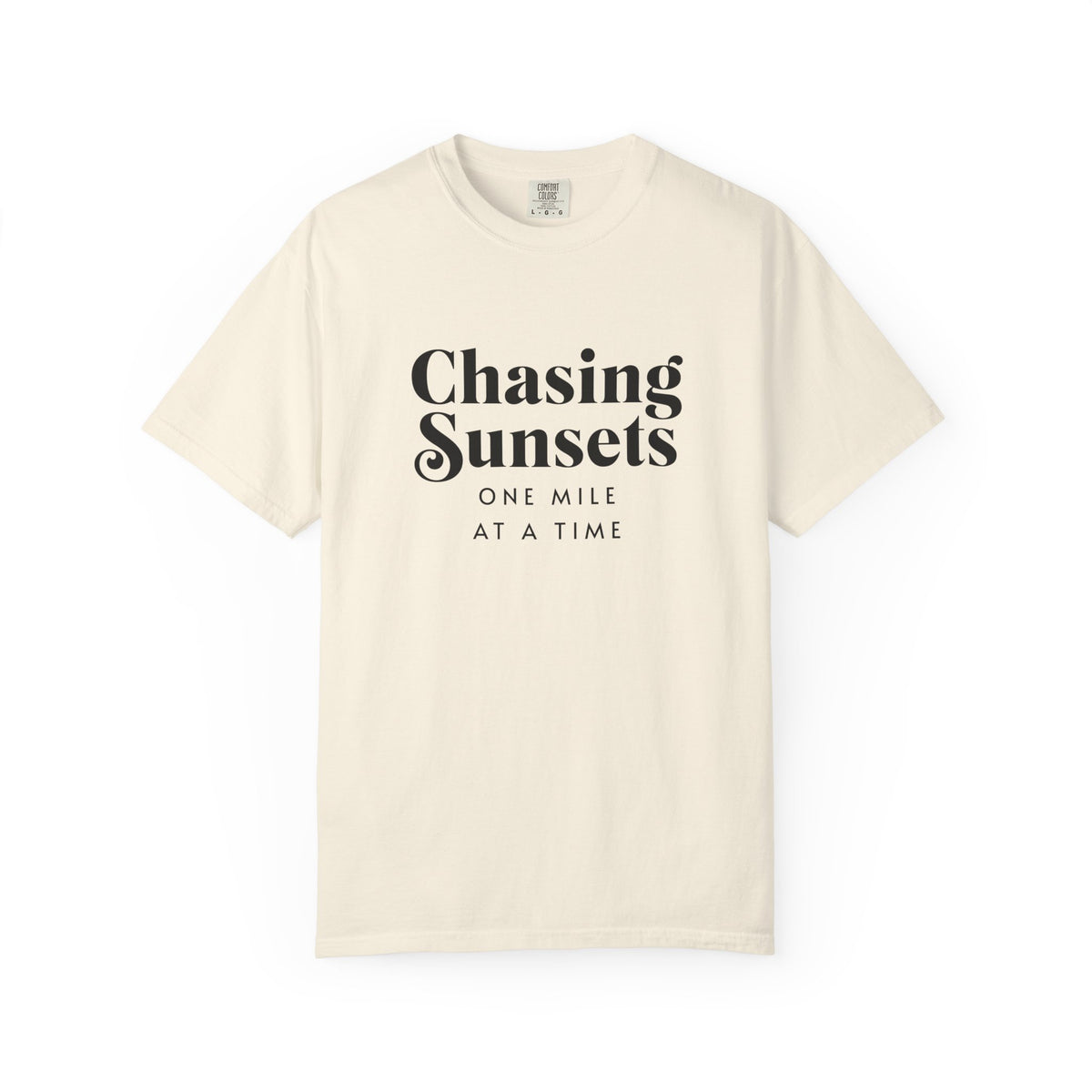 Chasing Sunsets Tee
