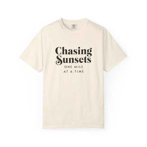 Chasing Sunsets Tee