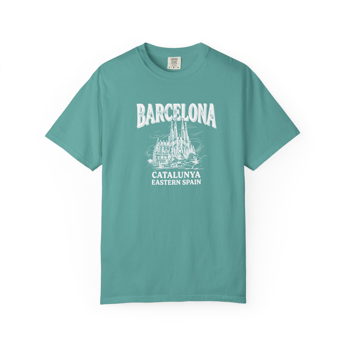 Barcelona tee