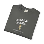 Dress Code, Hydrate or die, Egypt, Sudan tee