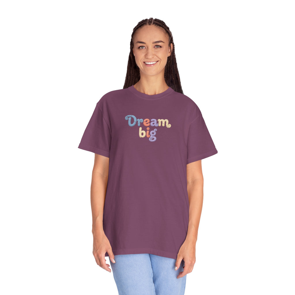 Dream Big tee