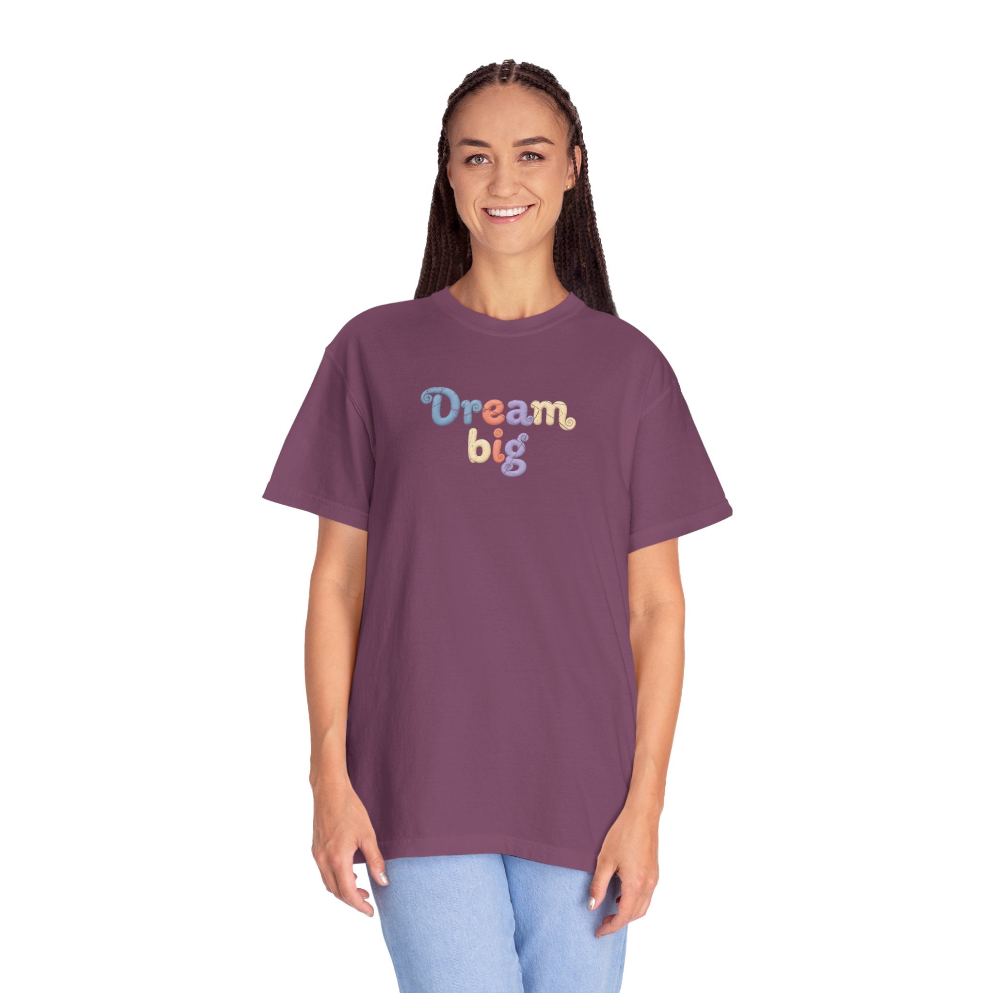 Dream Big tee