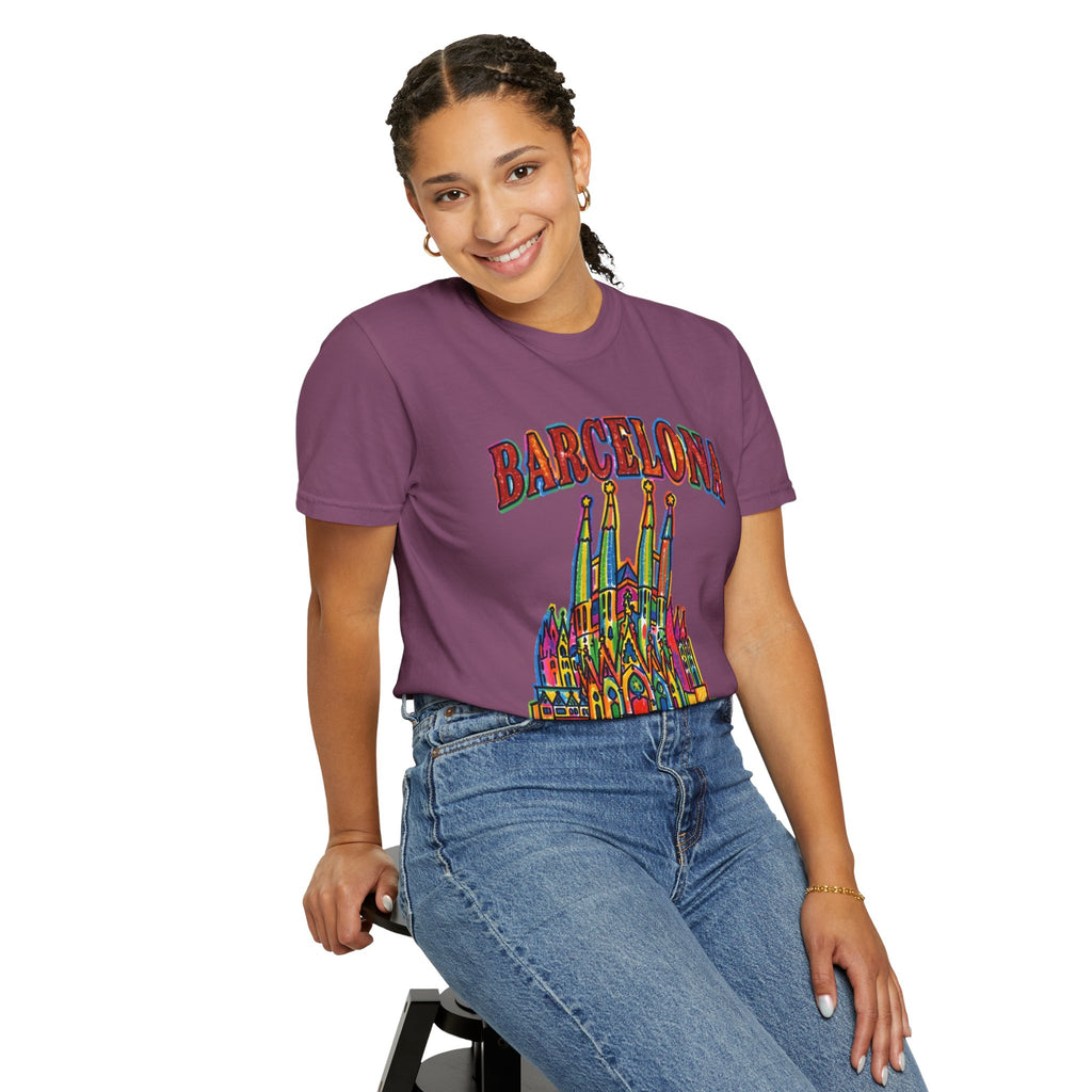 Barcelona tee